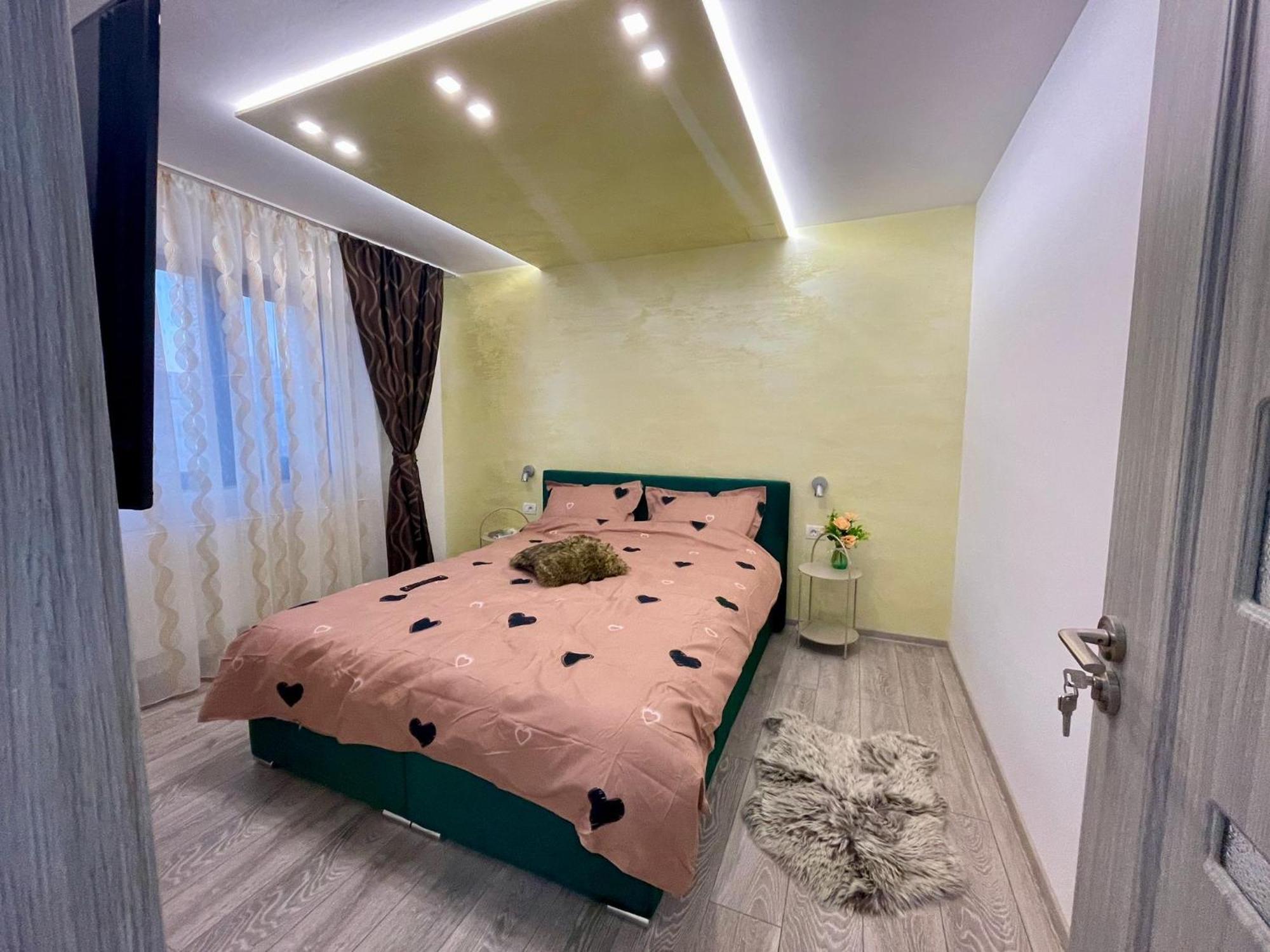 D&D New Residence Πιτέστι Εξωτερικό φωτογραφία